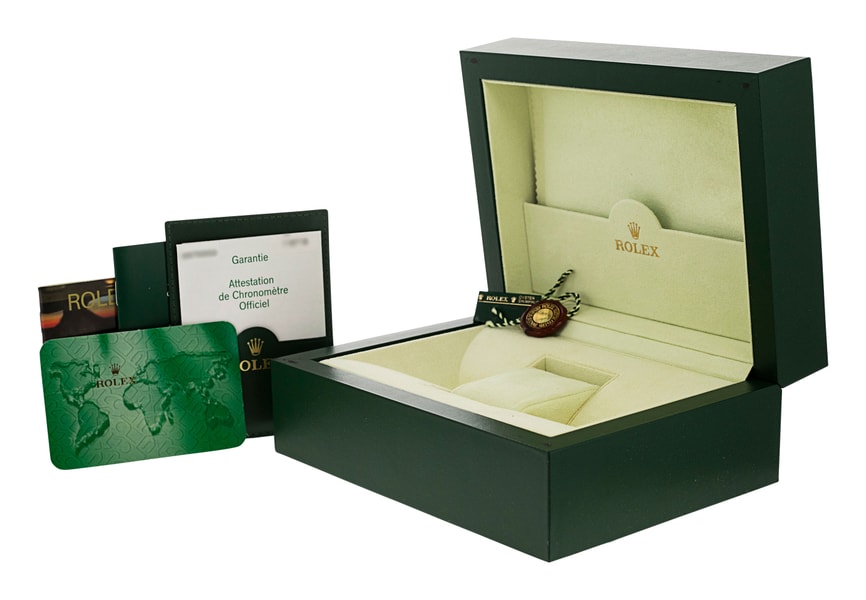 Rolex GMT Master II 116718 LN